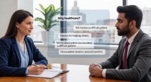 Healthcare Job Interview Questions & Answers