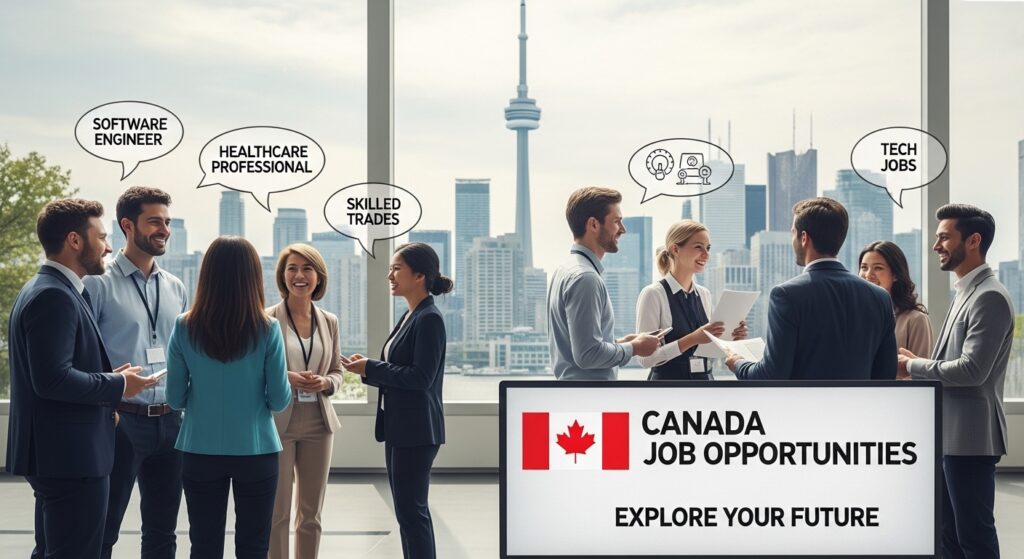 Canada Job Opportunities