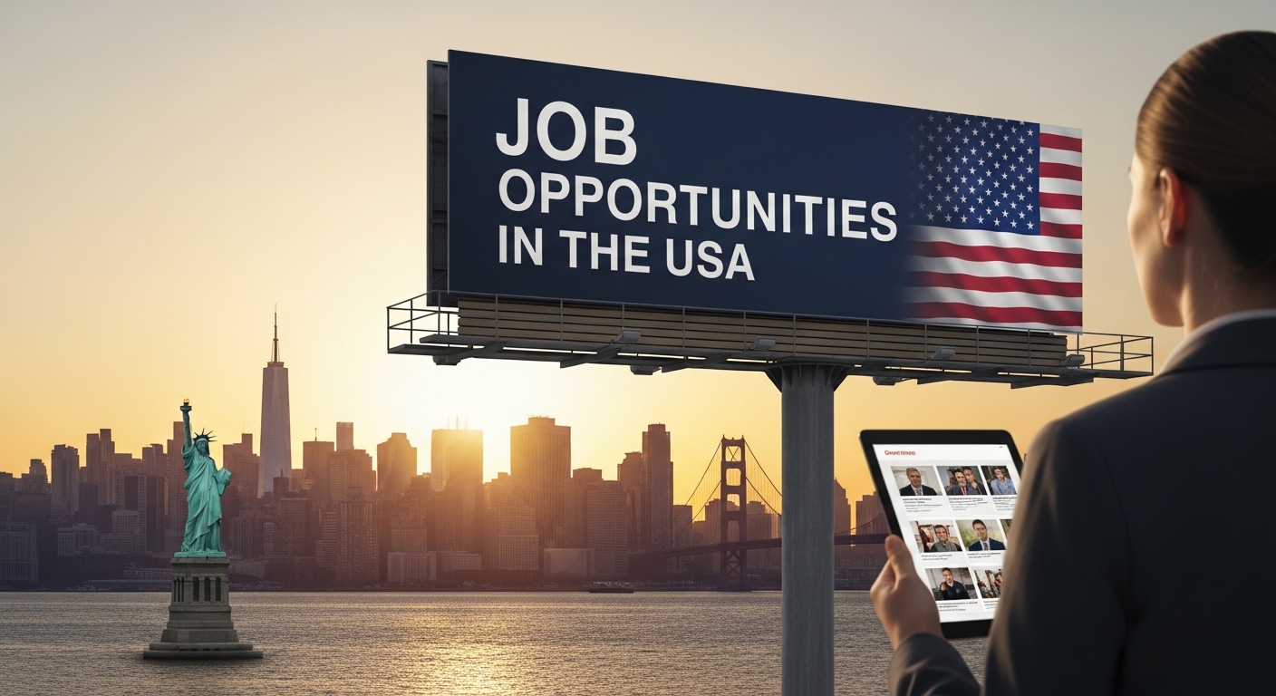 Job in the USA
