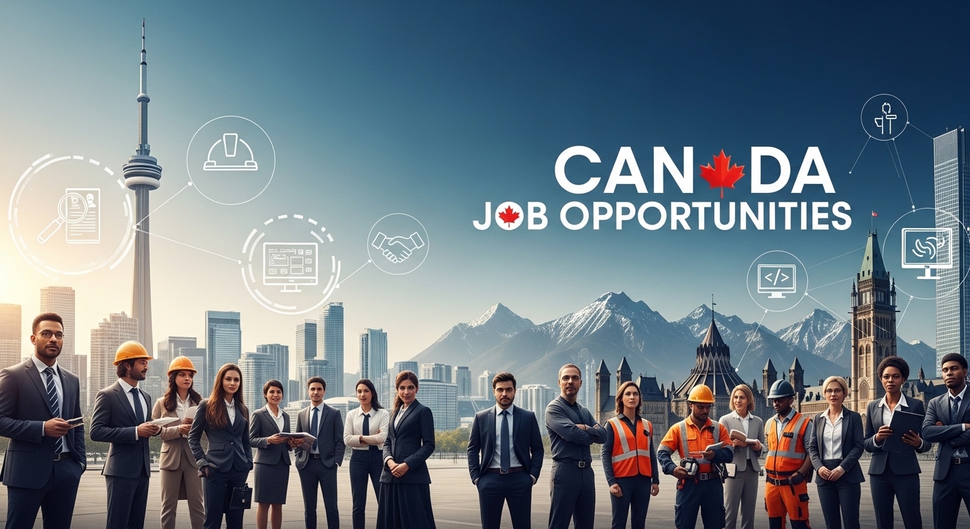 job opportunities in canada