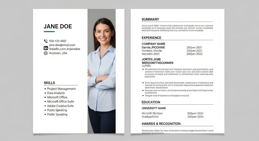Resume for job Tips